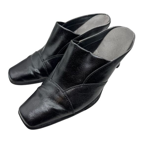 Aerosoles Cincture Mule Heels Size 8.5 - Picture 1 of 7